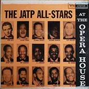 Jazz At The Philharmonic - The Jatp All-Stars At The Opera House