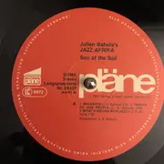 LP - Jazz Afrika - Son Of The Soil