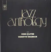 LP-Box - Jazz Anthology - From King Oliver to Ornette Coleman