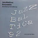 CD - Jazz Baltica Ensemble Directed By David Murray - Jazzbaltica '92 Live At The Kiel Opera