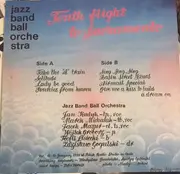 LP - Jazz Band Ball Orchestra - 10th Flight To Sacramento
