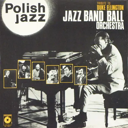 Jazz Band Ball Orchestra - Tribute To Duke Ellington
