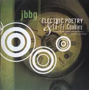 CD - Jazz Bigband Graz - Electric Poetry & Lo-Fi Cookies - DigiPak