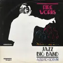 LP - Jazz Big Band Alberto Corvini - Fireworks