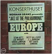 Jazz Bop Sampler - Norman Granz Presents Jazz At The Philharmonic In  Europe