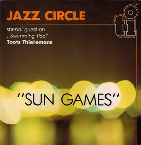 Jazz Circle - Sun Games