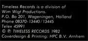 LP - Jazz Circle - Sun Games