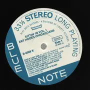 LP - Jazz Classics - Sittin'in -Volume 1