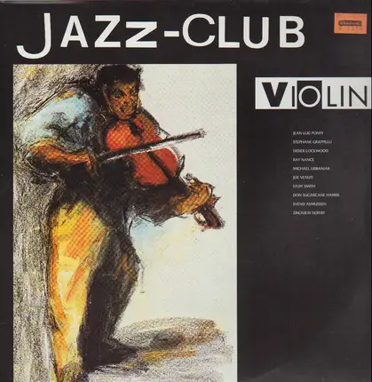 Jazz-Club - Violin