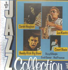 Sarah Vaughan - Jazz Collection Vol.1