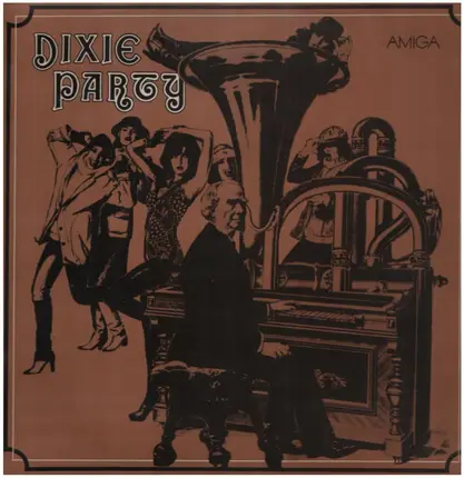Jazz-Collegium Berlin u.a. - Dixie-Party