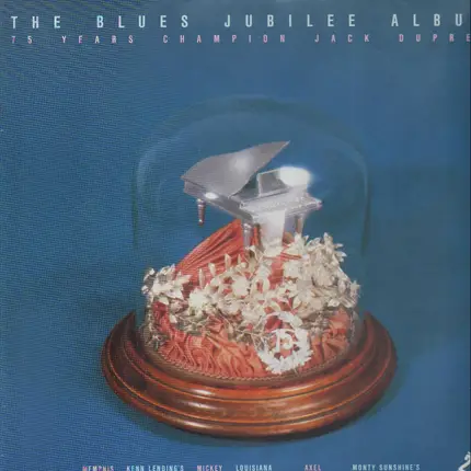Champion Jack Dupree - The Blues Jubilee Album