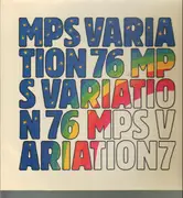 LP - Jazz Compilation - MPS Variation 76