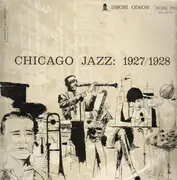 LP - Jazz / Swing Compilation - Chicago Jazz (1927-1928)