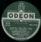 LP - Jazz / Swing Compilation - Chicago Jazz (1927-1928)