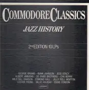 George Brunis - Commodore Classics - Jazz History 2nd Edition