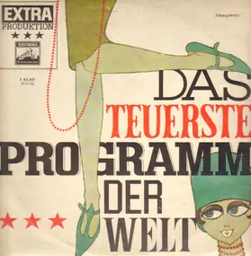 Hans Albers - Das teuerste Programm der Welt