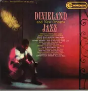 LP - Jelly Roll Morton, Sidney Bechet a.o. - Dixieland And New Orleans Jazz