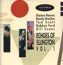 LP - Jazz Compilation - Echoes Of Ellington:Volume 1