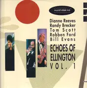 LP - Jazz Compilation - Echoes Of Ellington:Volume 1