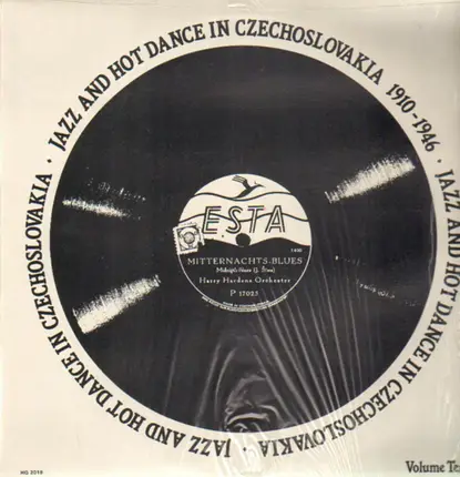 Band Of 51st Infantry Regiment / Dechový Orchestr - Jazz And Hot Dance In Czechoslovakia - 1910-1946