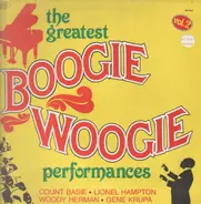 Jazz Compilation - The Greatest Boogie Woogie Performances, Vol. 2