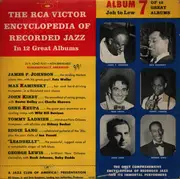 10'' - Jazz Compilation - The RCA Victor Encyclopedia Of Recorded Jazz: Album 7- Joh To Lew
