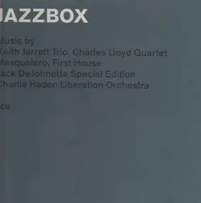 Jazz Compilation - Jazzbox