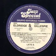LP-Box - Jazz Compilaton - Just Jazz Vol. 5 - Original Italian
