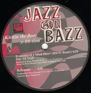 Jazz Con Bazz - Kickin The Floor x-10-tion