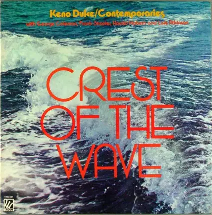 Jazz Contemporaries - Crest Of The Wave