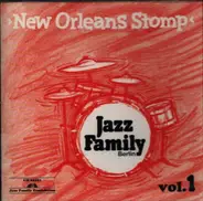 Jazz Family Berlin - New Orleans Stomp - Vol. 1
