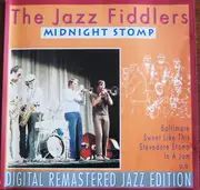 CD - Jazz Fiddlers - Midnight Stomp