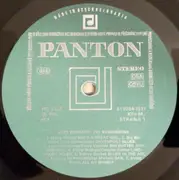 LP - Jazz Fiddlers - (N)evergreens