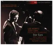 CD - Jazz From Carnegie Hall / Lee Konitz , Zoot Sims , Phineas Newborn Jr. , Red Garland , Oscar Pettif - Star Eyes (Live In Amsterdam 1958) - Still Sealed / Digipak