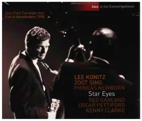 Lee Konitz - Star Eyes (Live In Amsterdam 1958)