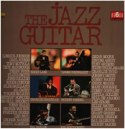 Al Casey, Eddie Lang a.o. - The Jazz Guitar