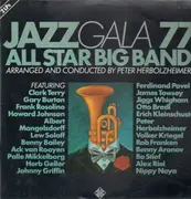 Double LP - Jazz Gala 77 All Star Big Band - Jazz Gala 77 All Star Big Band