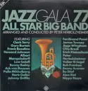 Double LP - Jazz Gala 77 All Star Big Band - Jazz Gala 77 All Star Big Band