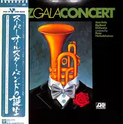 LP - Jazz Gala Big Band Orchestra , Conducted By Peter Herbolzheimer - Jazz Gala Concert - OBI + INSERT