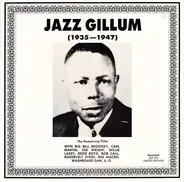 Jazz Gillum - (1935-1947) (The Remaining Titles)