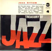 Jazz Gillum - Treasury Of Jazz No. 4