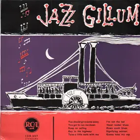 Jazz Gillum - Jazz Classic N°28