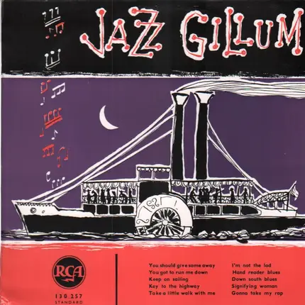 Jazz Gillum - Jazz Classic N°28