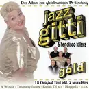 CD - Jazz Gitti - Gold