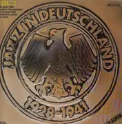 LP - Jazz in Deutschland - Vol. 2: vom Jazz der 'wilden Zwanziger' zum Swing der Dreissiger Jahre