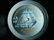 12inch Vinyl Single - Jazz Juice - Detroit / Back To Back