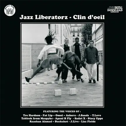 Jazz Liberatorz - Clin d'Oeil