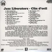 Double LP - Jazz Liberatorz - Clin D'Oeil - First French Pressing