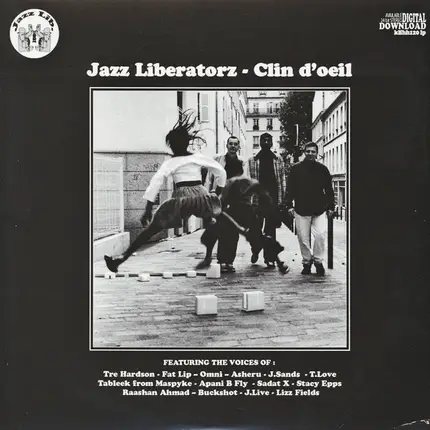 Jazz Liberatorz - Clin d'Oeil